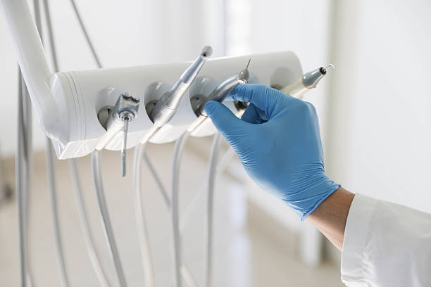 Professional Dental Crowns And Bridges technician working in Riley, KS
